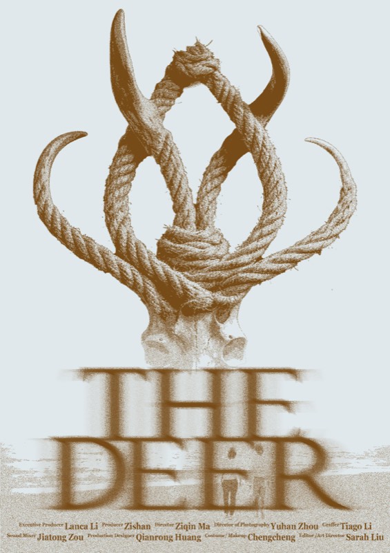 The Deer poster