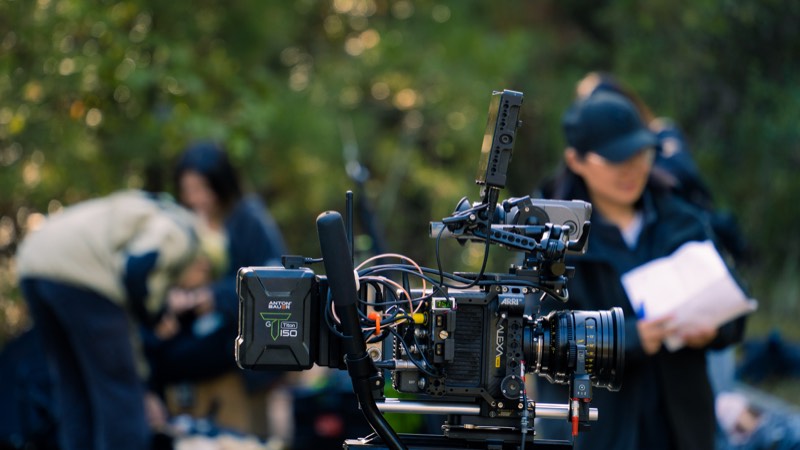 The Deer film still 2