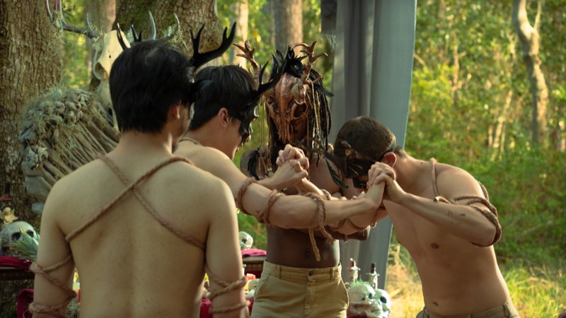 The Deer film still 4