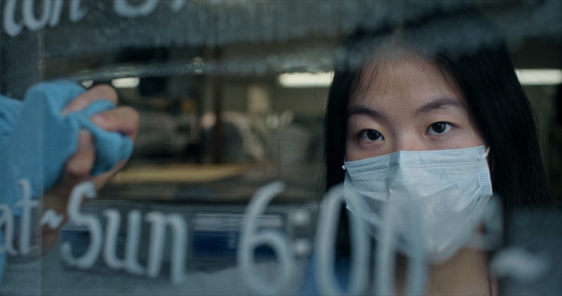 Defocus Aberration film still 04