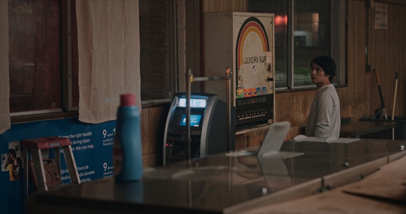 Defocus Aberration film still 09