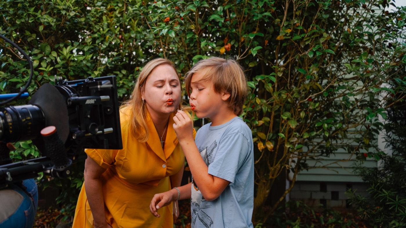 Drowning behind the scenes