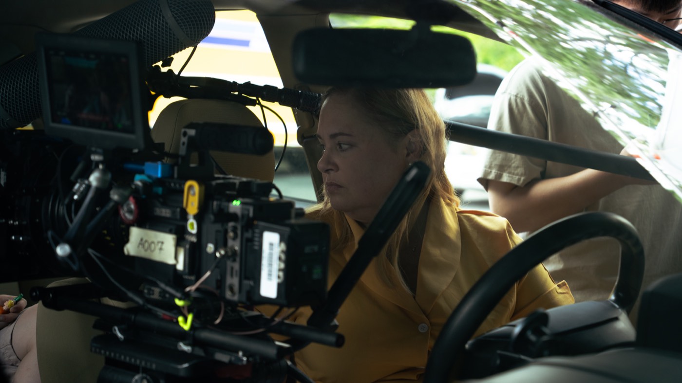 Drowning behind the scenes