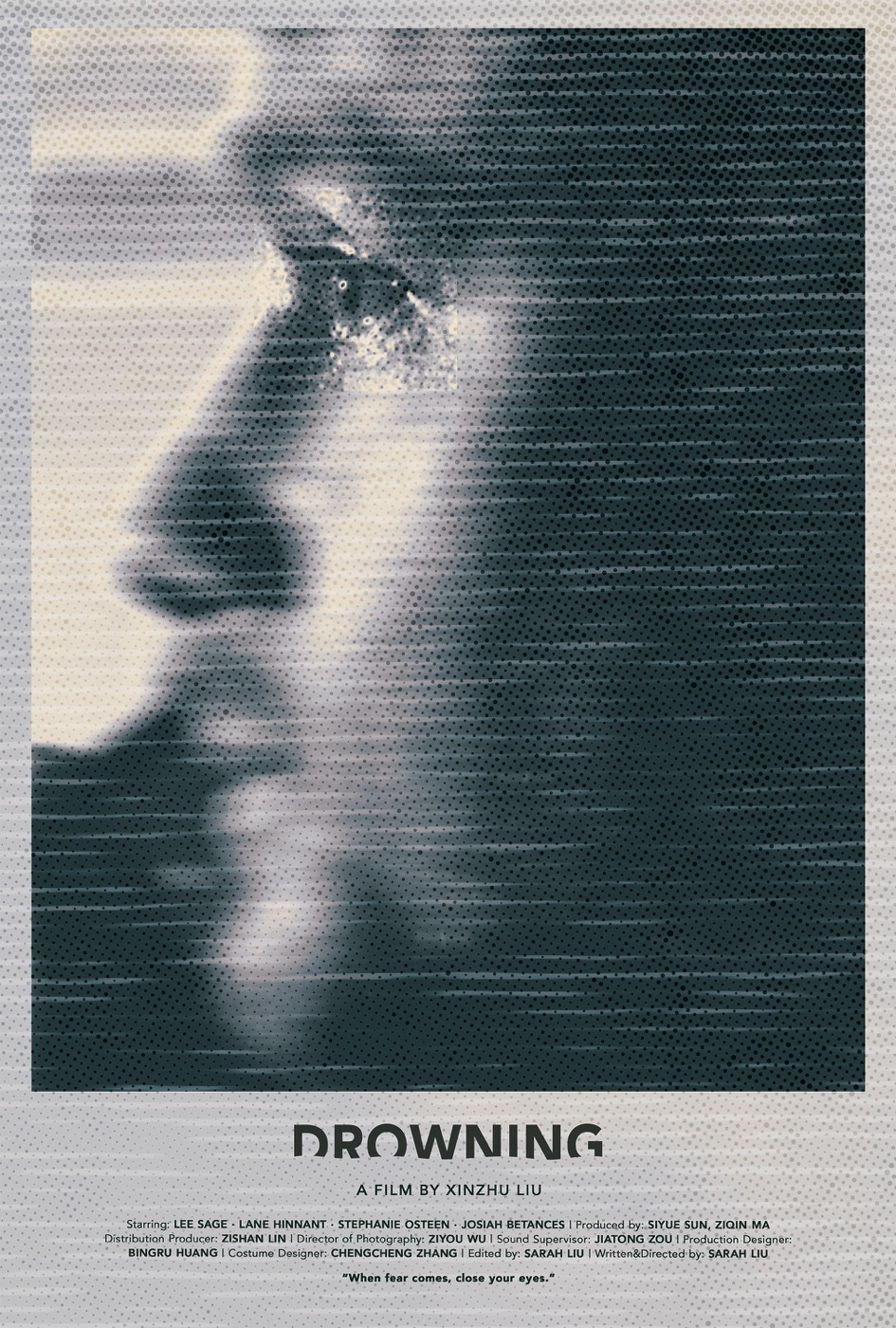 Drowning film poster 4
