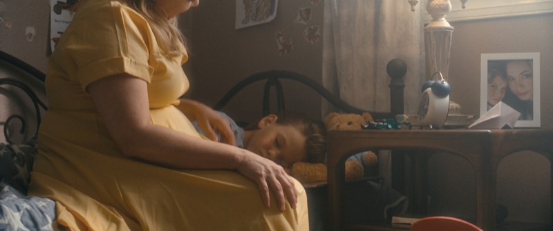 Drowning film still