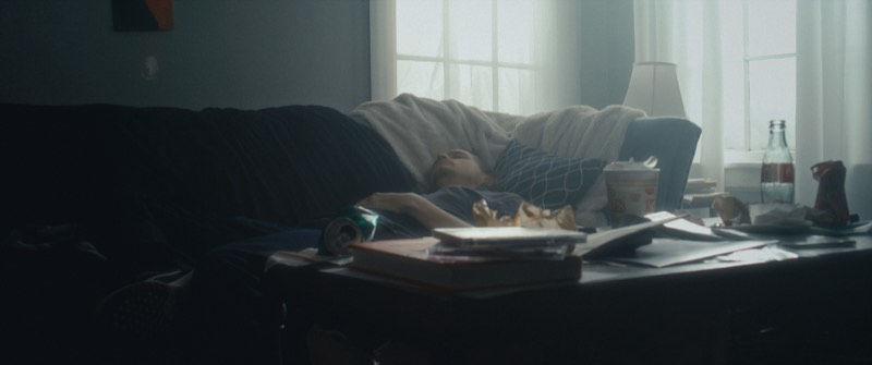 Drowning film still