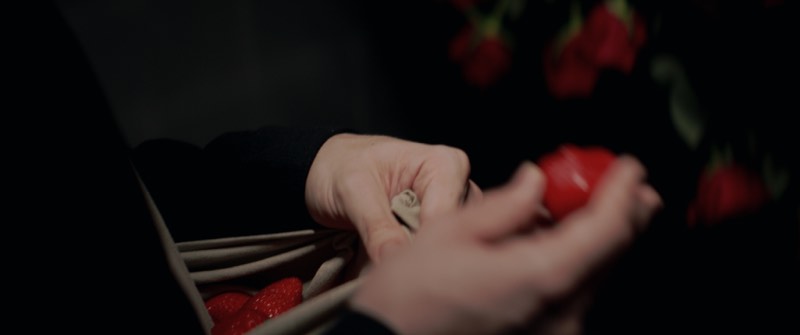 END OF THE STRAWBERRY Still