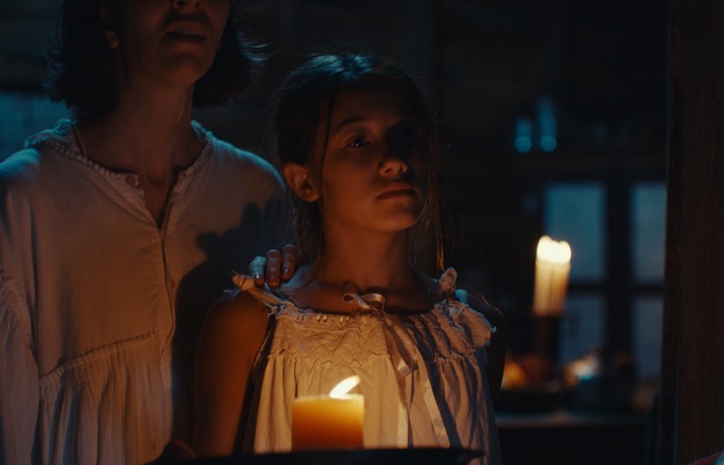 ONE LESS MOUTH TO FEED Still